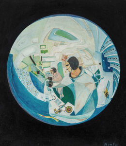 Los Astronautas